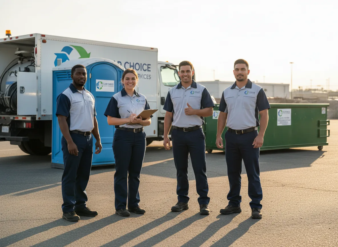 Porta Potty Rental company in Tarawa Terrace, NC